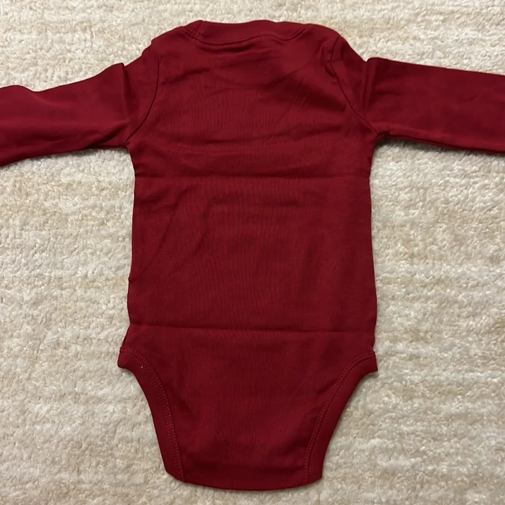 NWT Gender Neutral Carters Fantasy Football legend onesie!